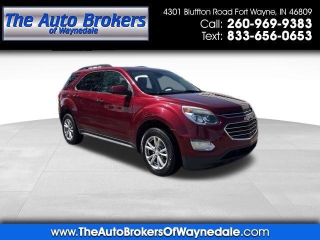 2017 Chevrolet Equinox LT