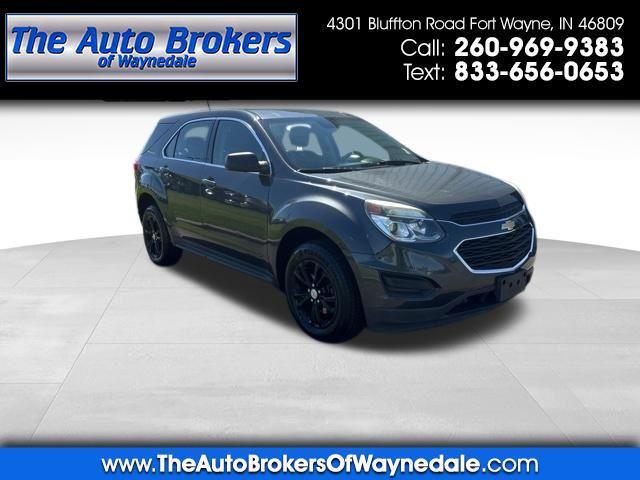 2017 Chevrolet Equinox LS