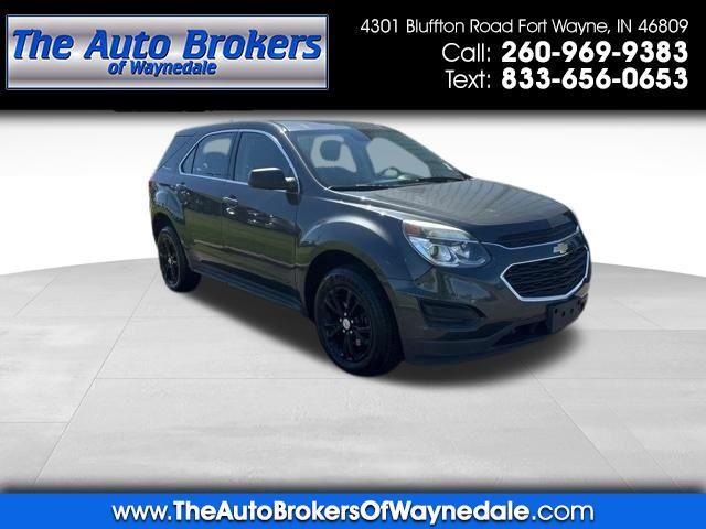 2017 Chevrolet Equinox LS