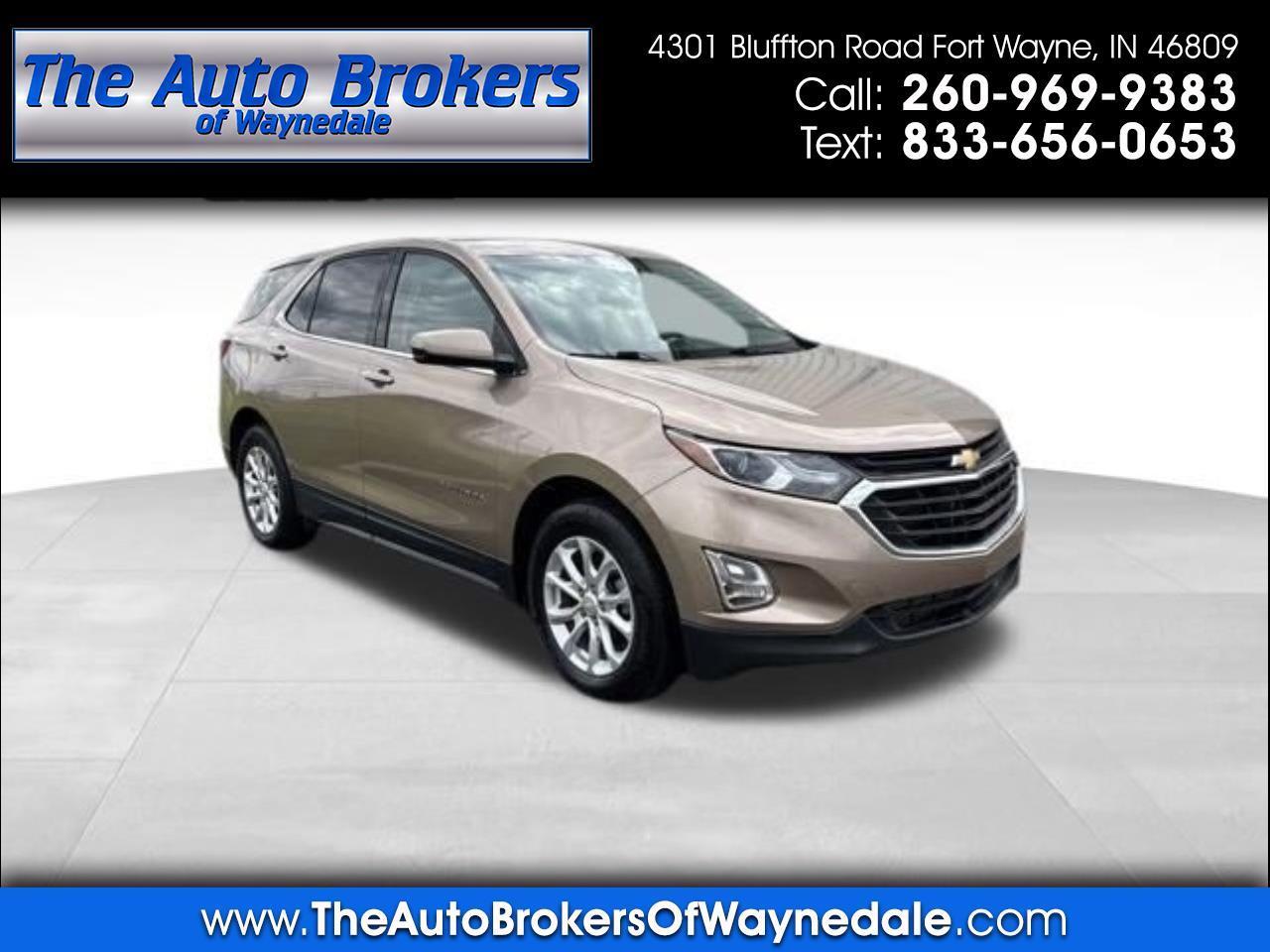 2019 Chevrolet Equinox LT