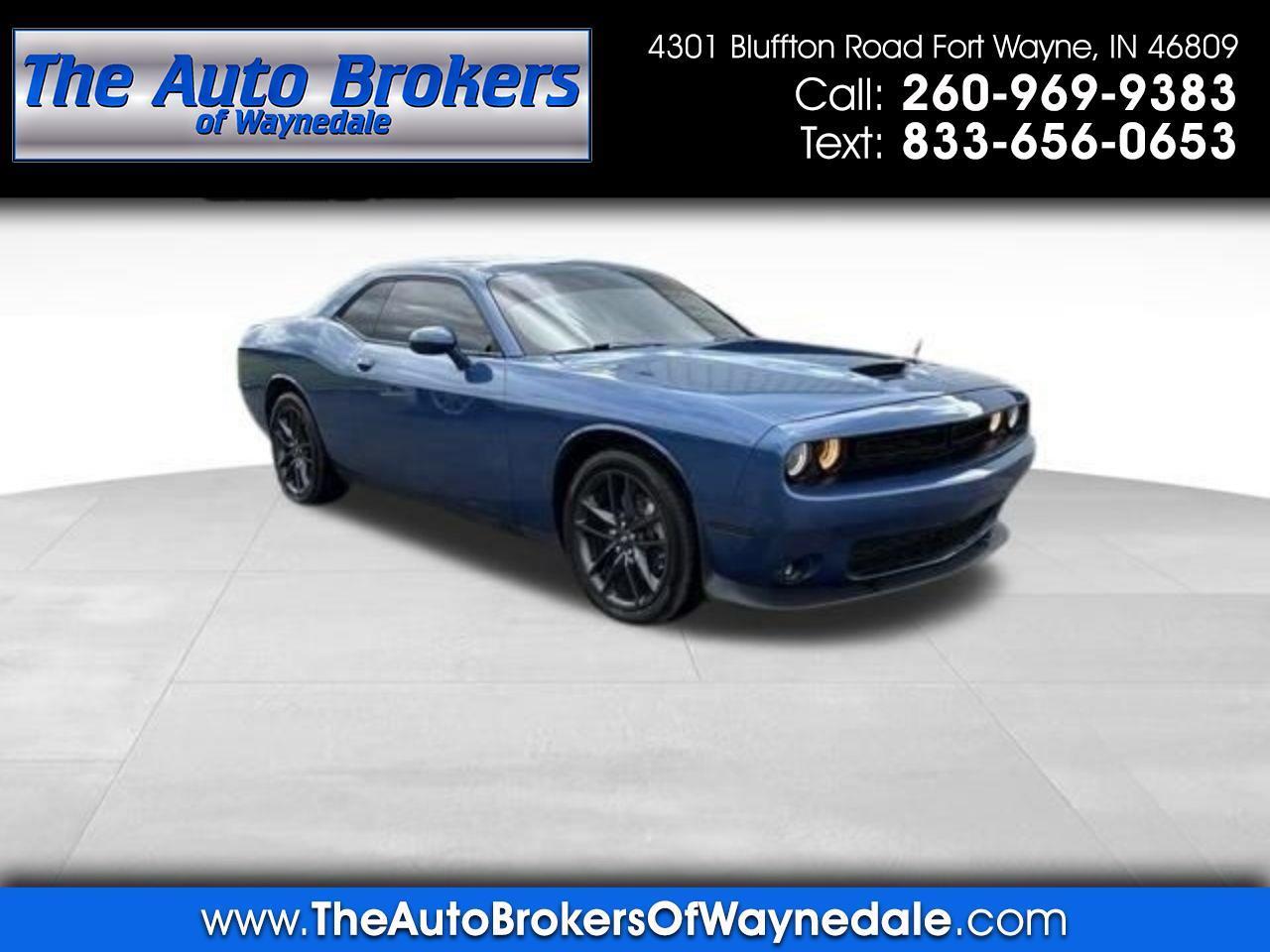 2022 Dodge Challenger GT