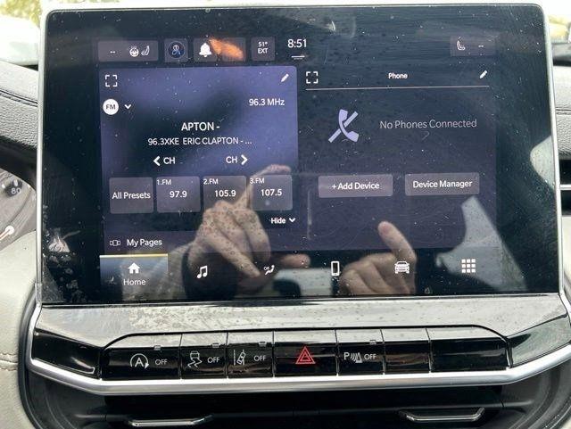 Jeep Compass  2023