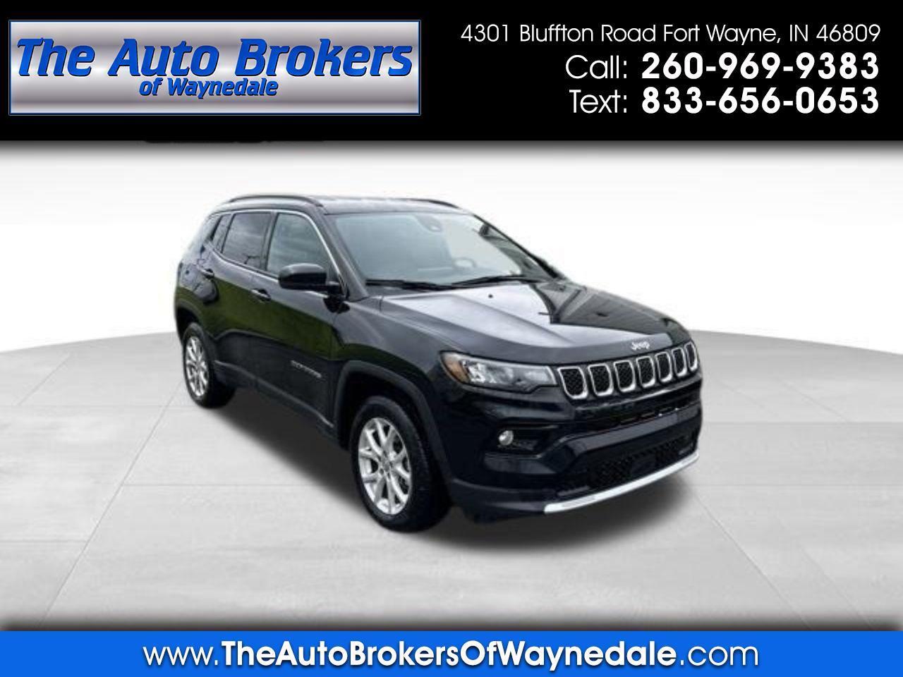 2023 Jeep Compass Limited