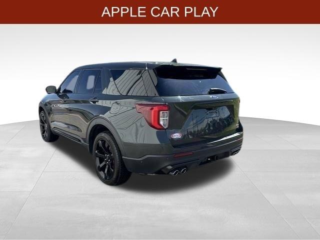 Ford Explorer  2022
