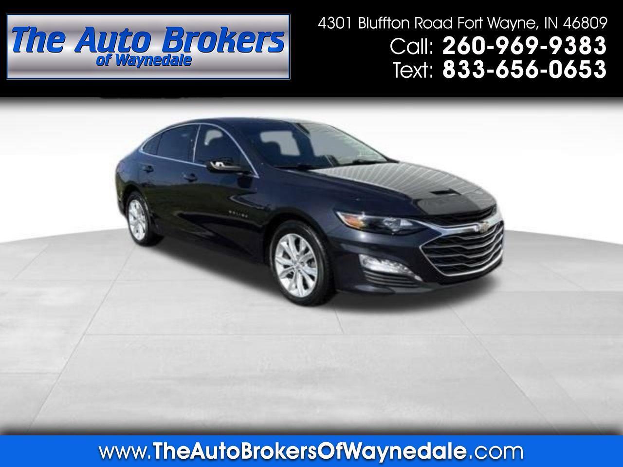2023 Chevrolet Malibu LT