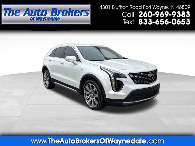 2021 Cadillac XT4 Premium Luxury
