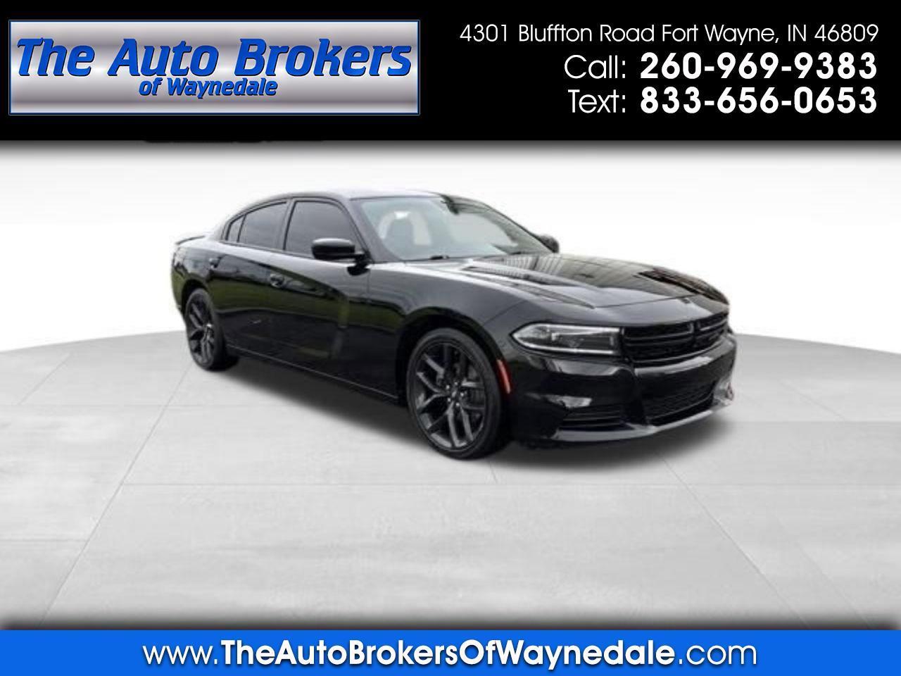 2023 Dodge Charger SXT