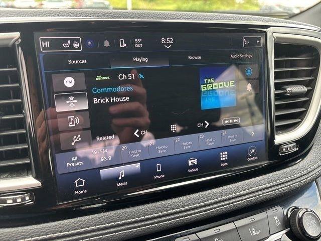 Chrysler Pacifica  2023