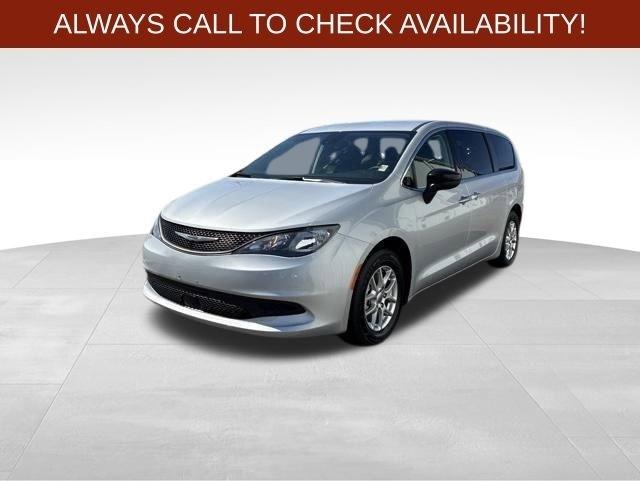 Chrysler Voyager  2024