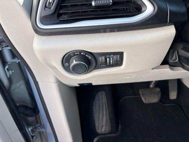 Chrysler Voyager  2024