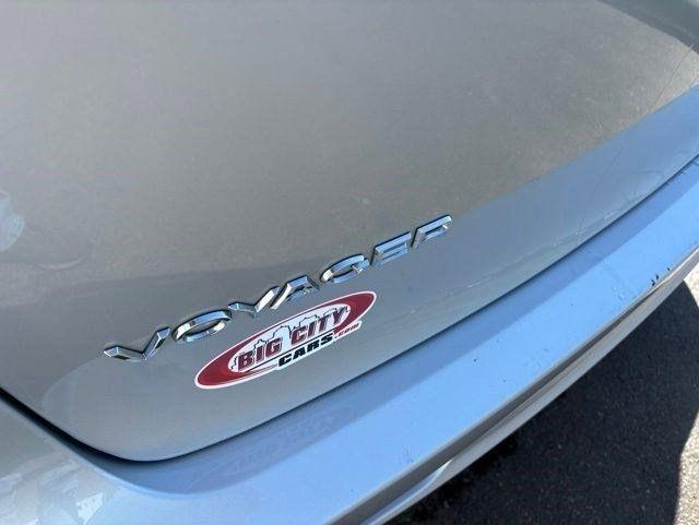 Chrysler Voyager  2024