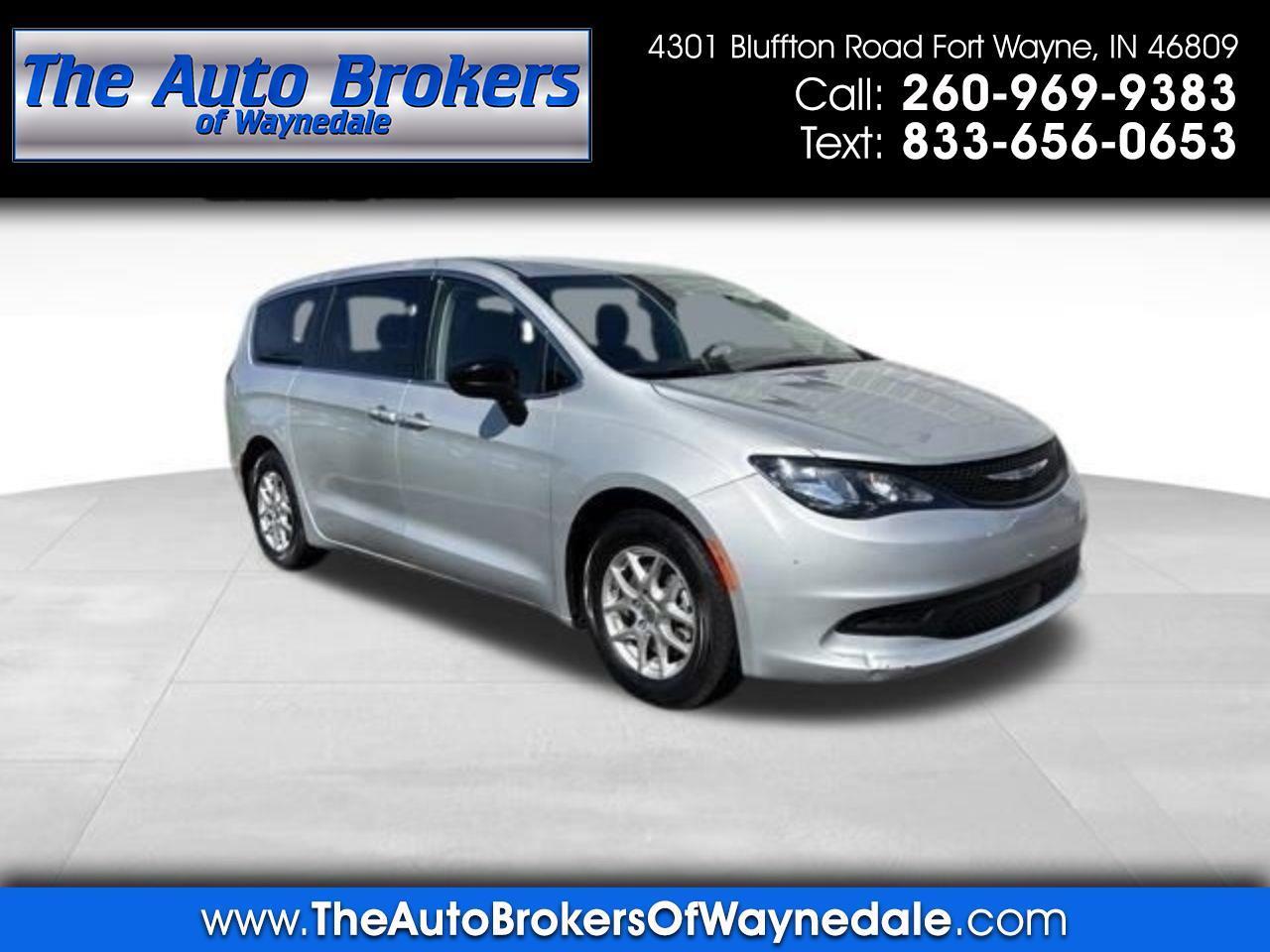 Chrysler Voyager  2024