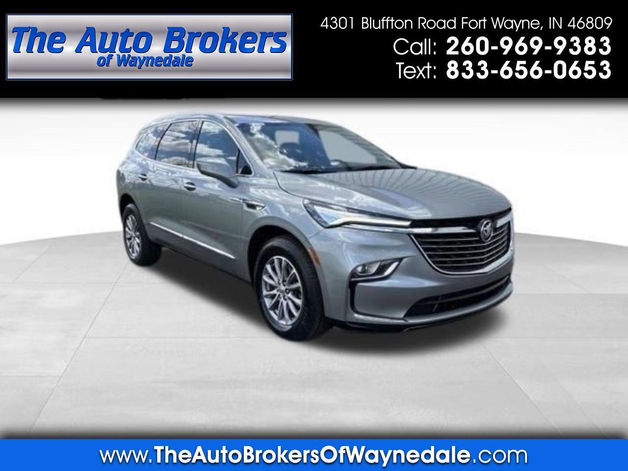 2024 Buick Enclave Premium Group