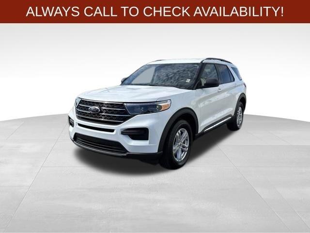 Ford Explorer  2022