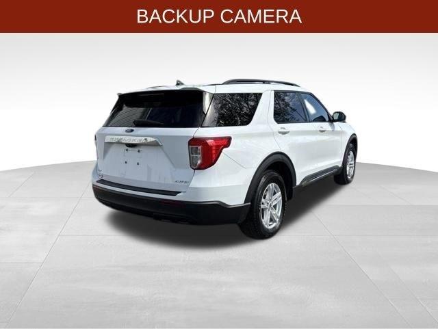 Ford Explorer  2022