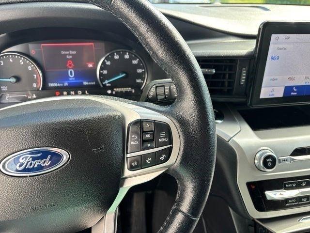 Ford Explorer  2022