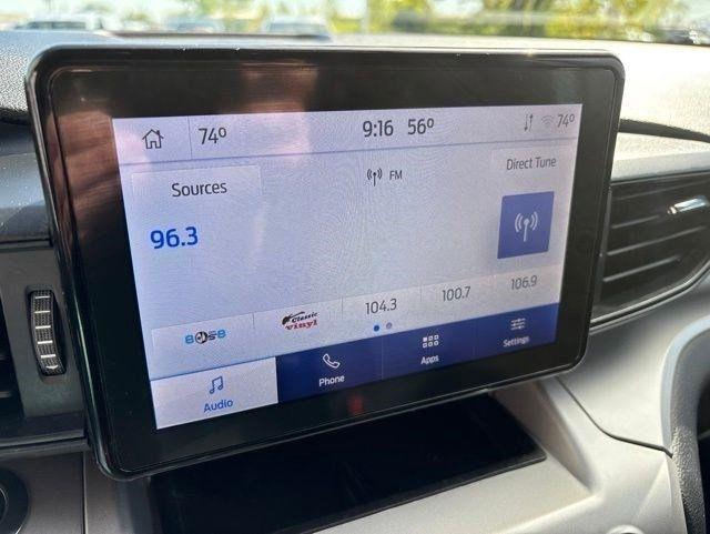 Ford Explorer  2022