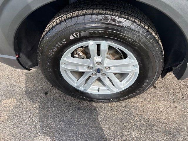Ford Explorer  2022