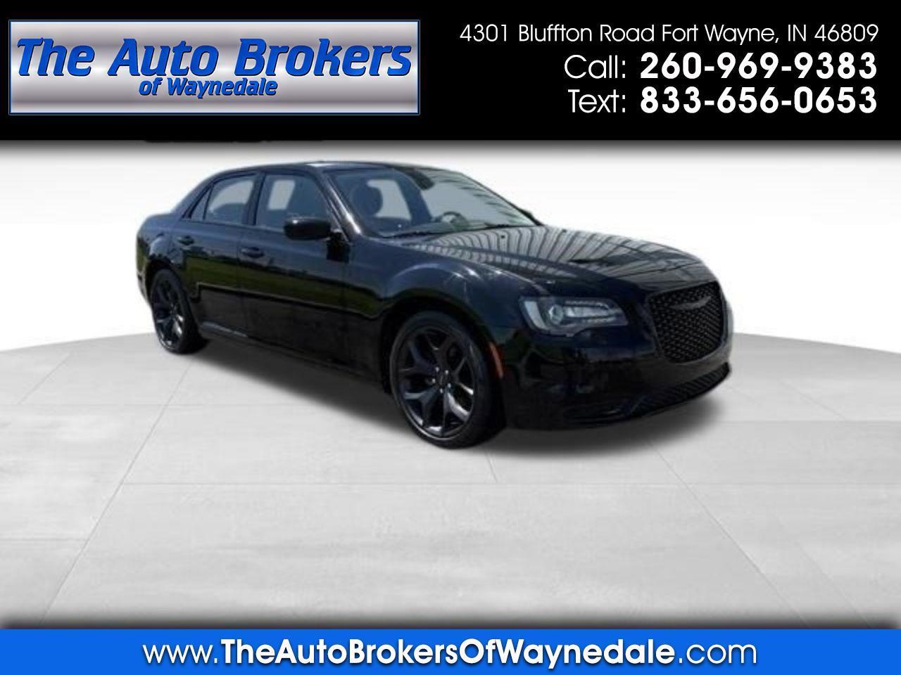 2021 Chrysler 300 Touring
