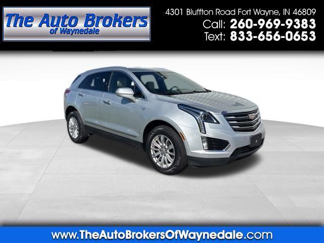 2019 Cadillac XT5 Base