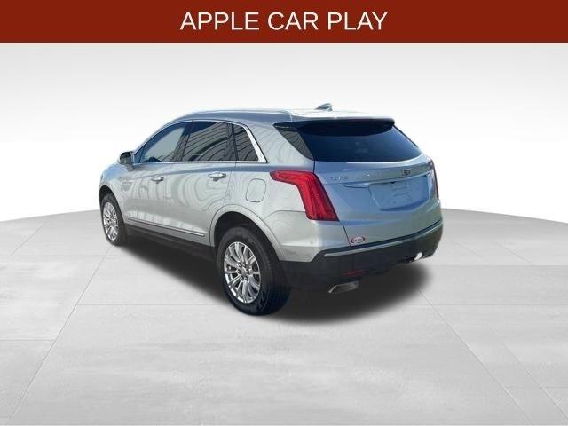 Cadillac XT5  2019
