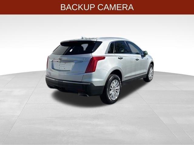 Cadillac XT5  2019