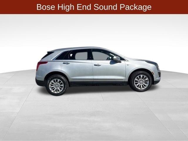 Cadillac XT5  2019