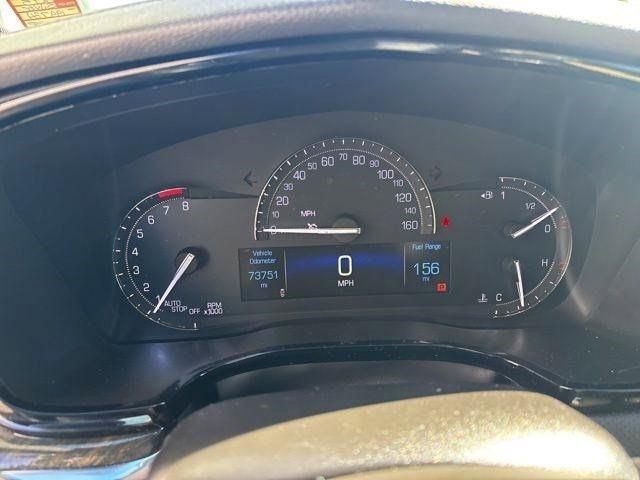 Cadillac XT5  2019