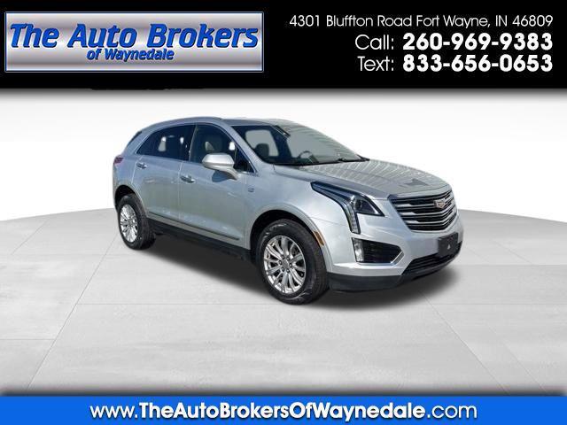 2019 Cadillac XT5 Base