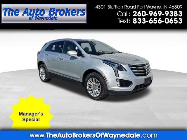 2019 Cadillac XT5 Base