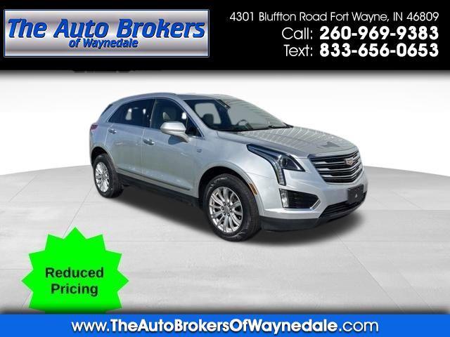 2019 Cadillac XT5 Base