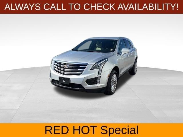 Cadillac XT5 Base 2019