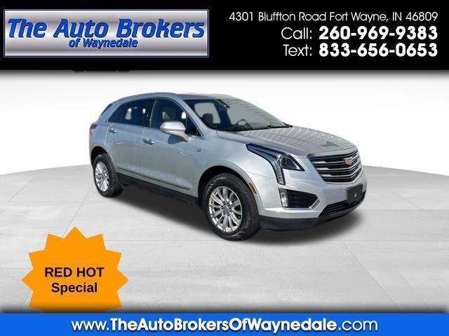 2019 Cadillac XT5 Base