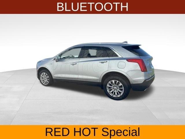 Cadillac XT5 Base 2019
