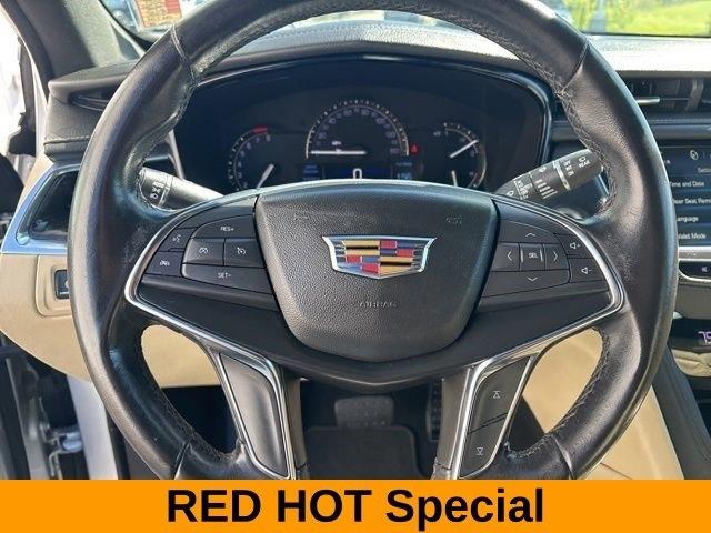Cadillac XT5 Base 2019