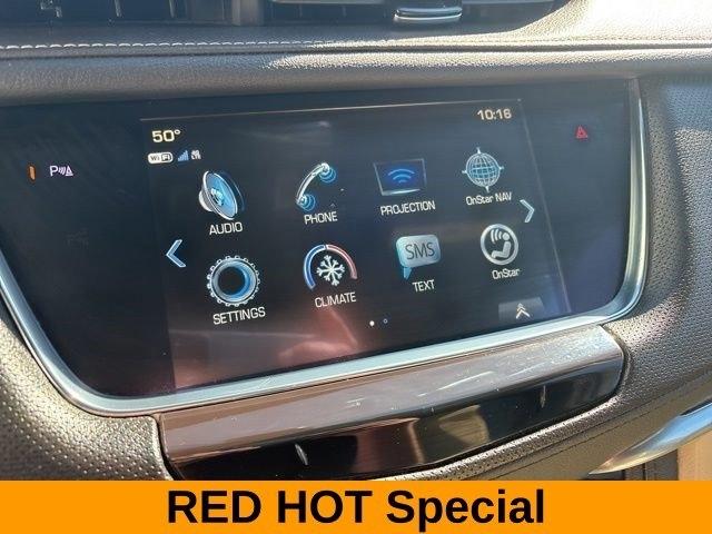 Cadillac XT5 Base 2019
