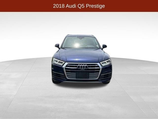 Audi Q5  2018