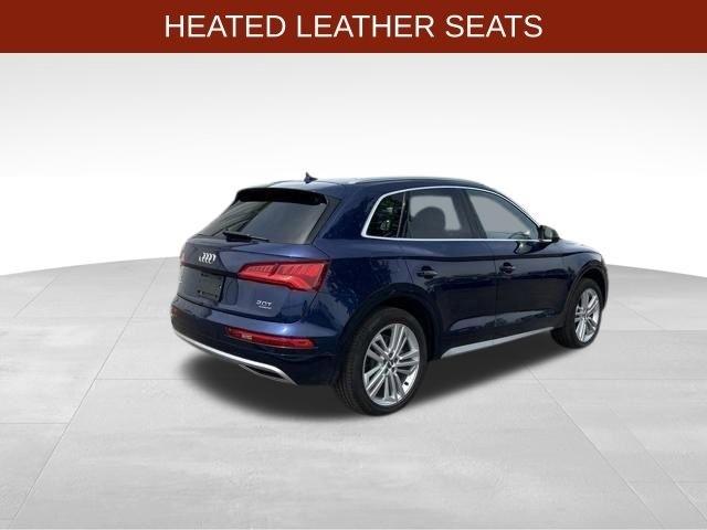 Audi Q5  2018