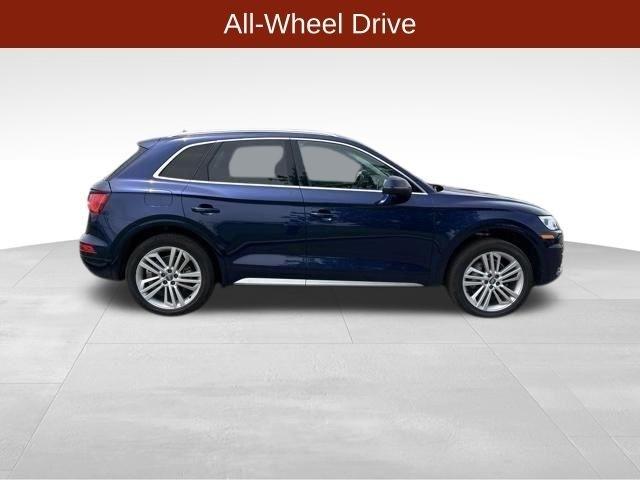 Audi Q5  2018