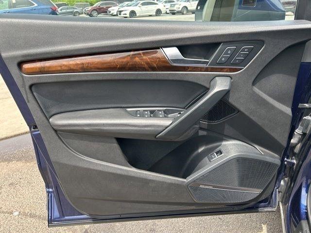 Audi Q5  2018