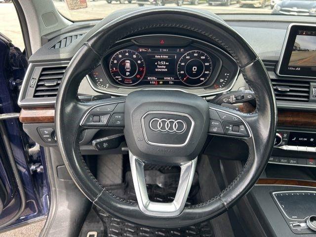 Audi Q5  2018