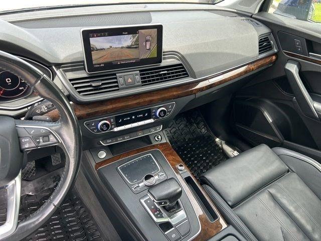 Audi Q5  2018