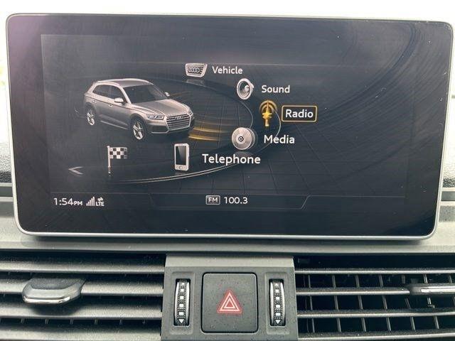 Audi Q5  2018