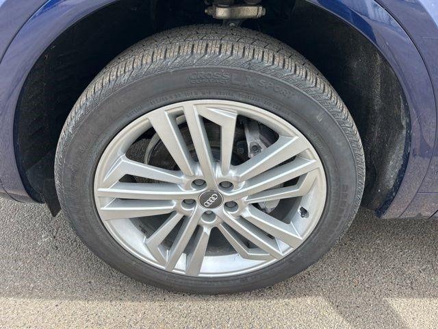 Audi Q5  2018