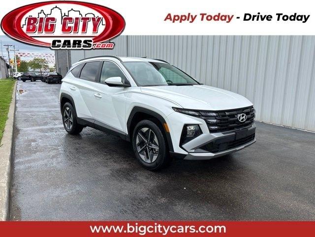 Hyundai Tucson  2026
