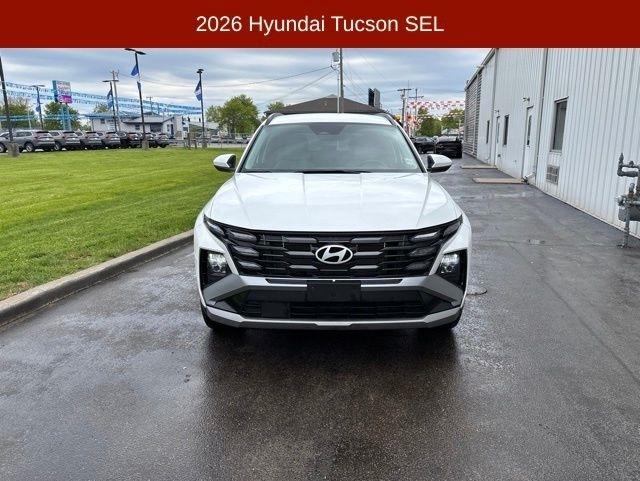 Hyundai Tucson  2026
