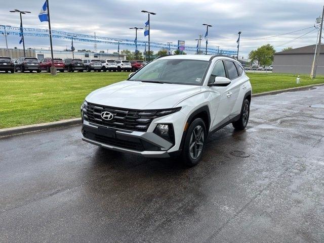 Hyundai Tucson  2026