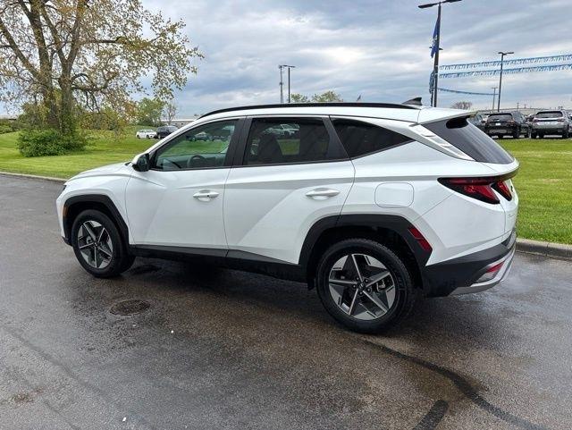 Hyundai Tucson  2026