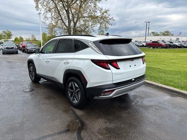 Hyundai Tucson  2026
