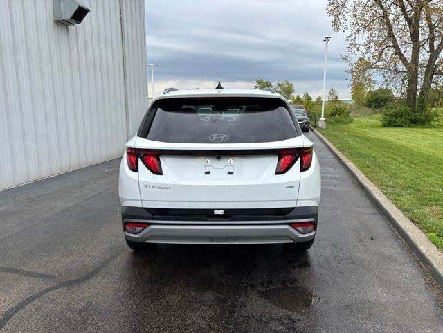 Hyundai Tucson  2026